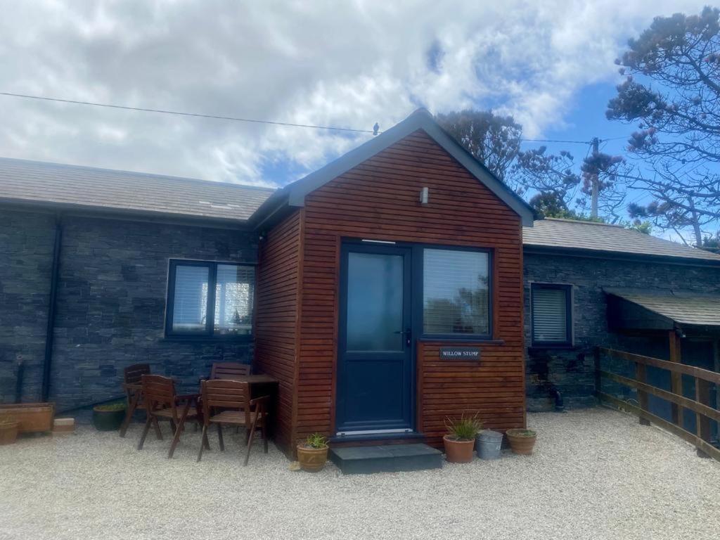 2 Bedroom Cottage Sleeps 4, With Pool Use, Sennen Exterior photo